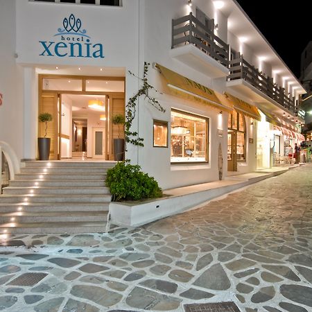 Xenia Hotel Naxos City Экстерьер фото